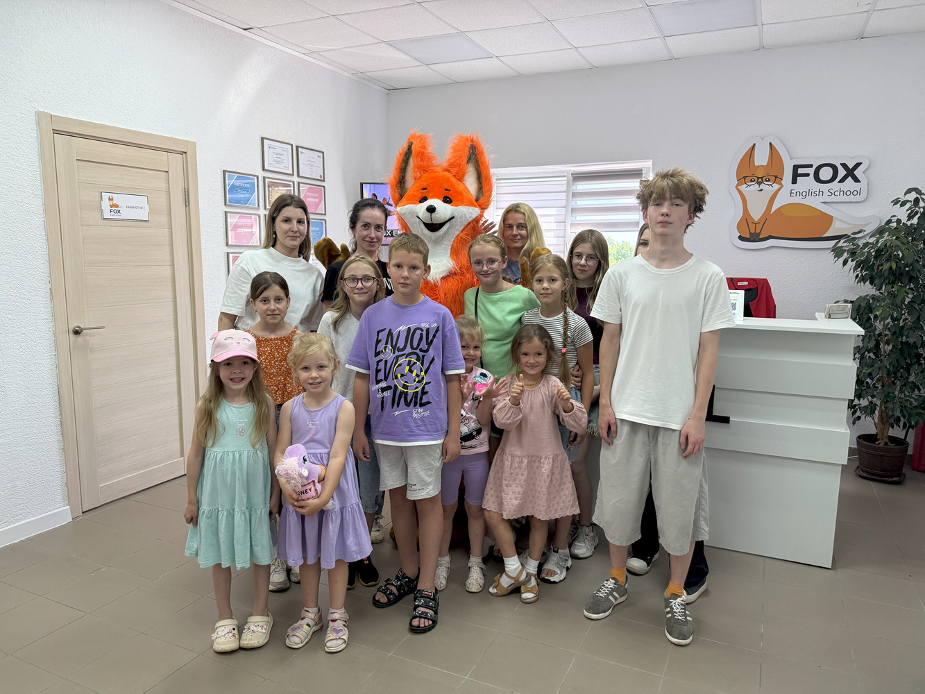 Обучение английскому