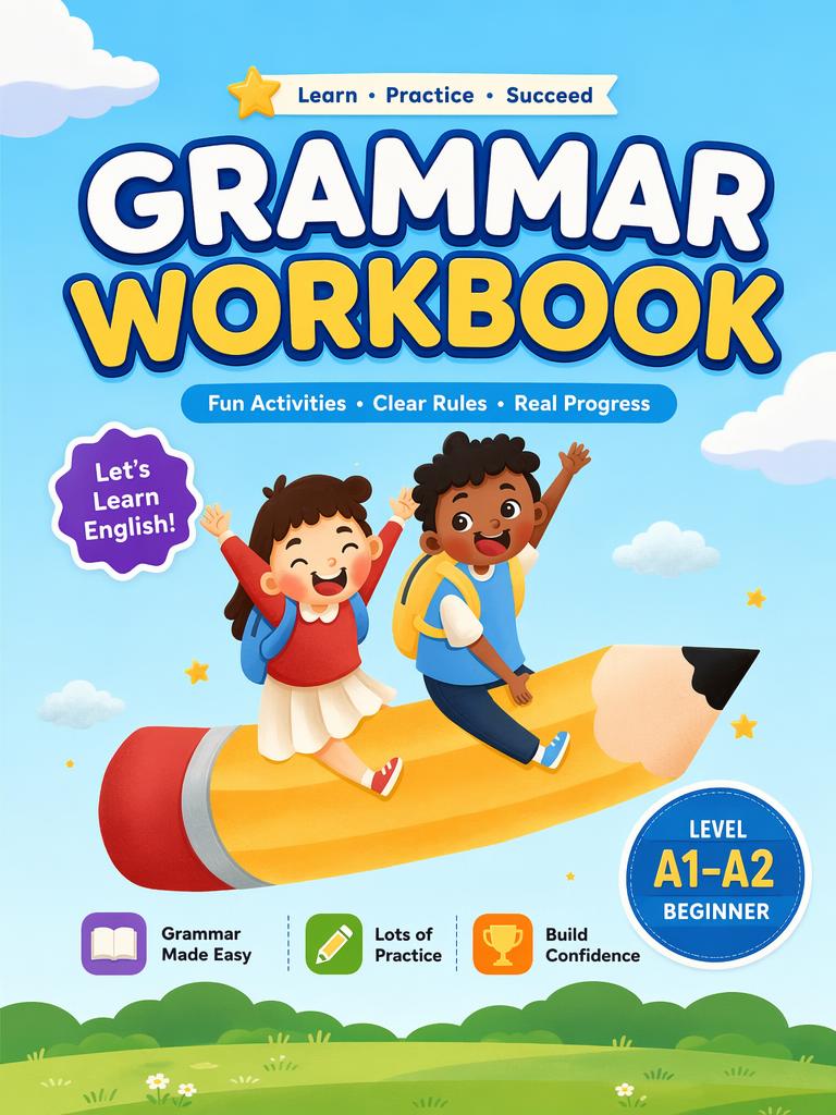 Grammar Workbook