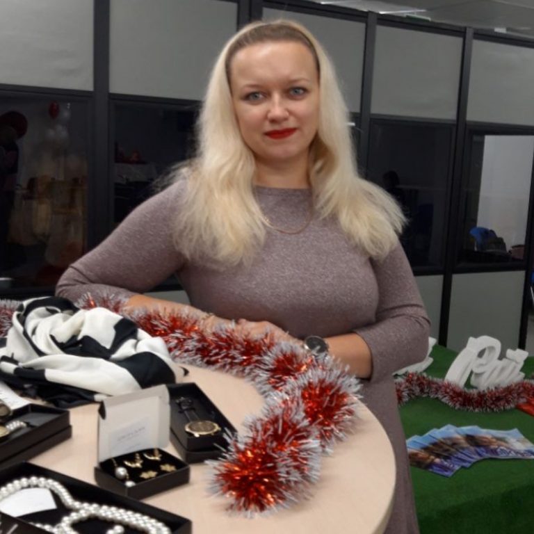 Вашкевич Алёна
